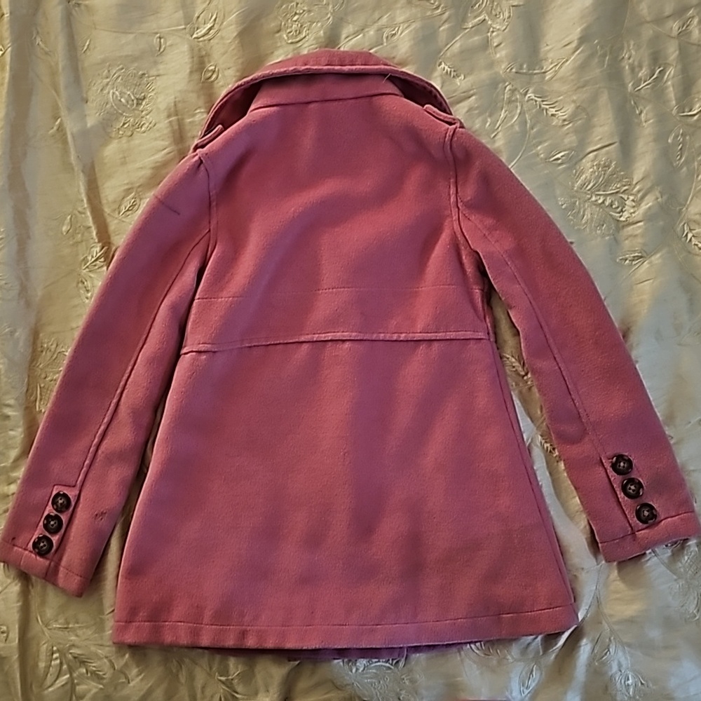 Girls coat - Picture 3 of 5